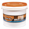 Twin Air Cleaning Tub, including Cages Orange + Black (10 liter)