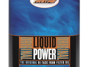 Twin Air Liquid Power, Air Filter Oil (1 liter) (12) (IMO)