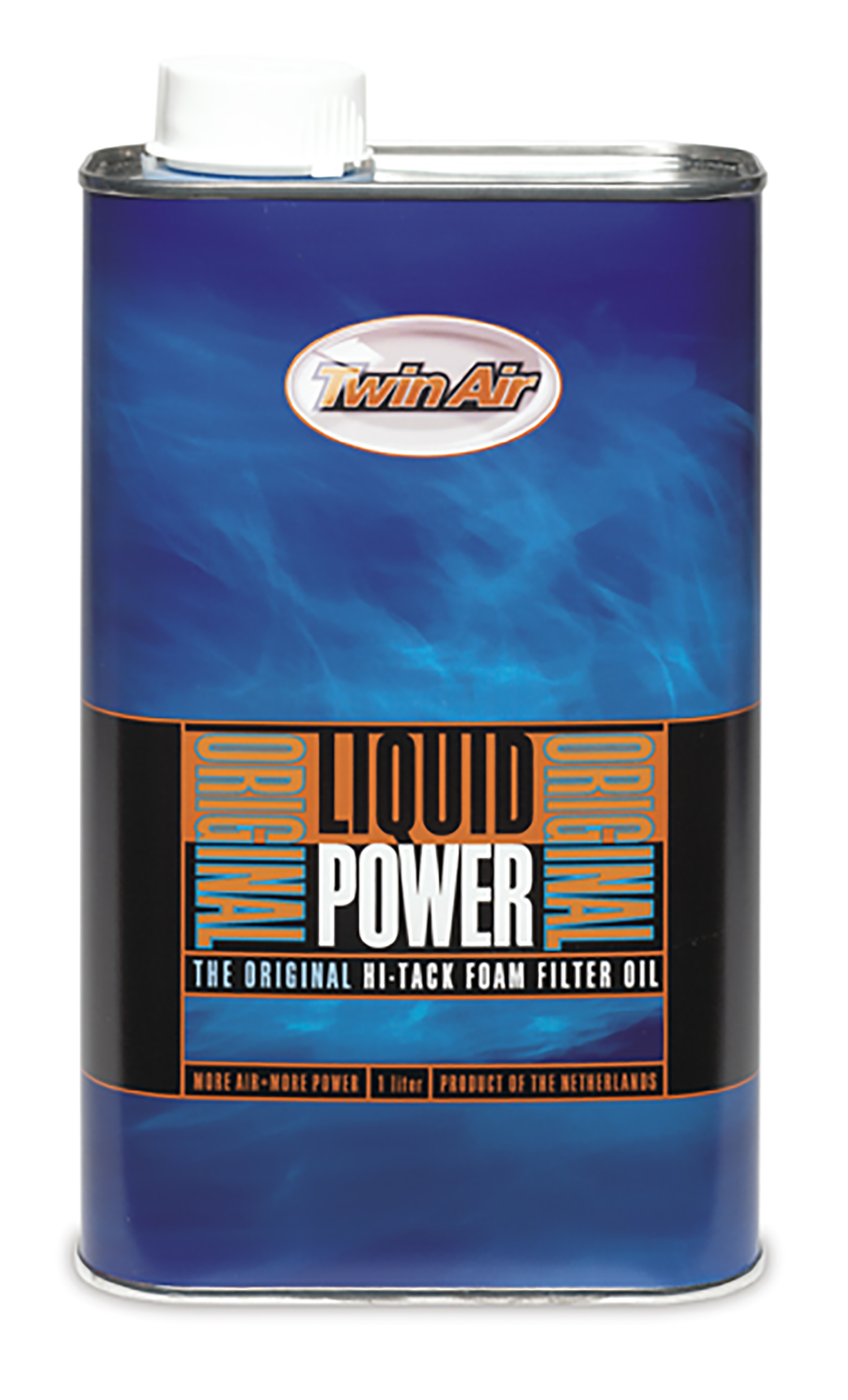 Twin Air Liquid Power, Air Filter Oil (1 liter) (12) (IMO)