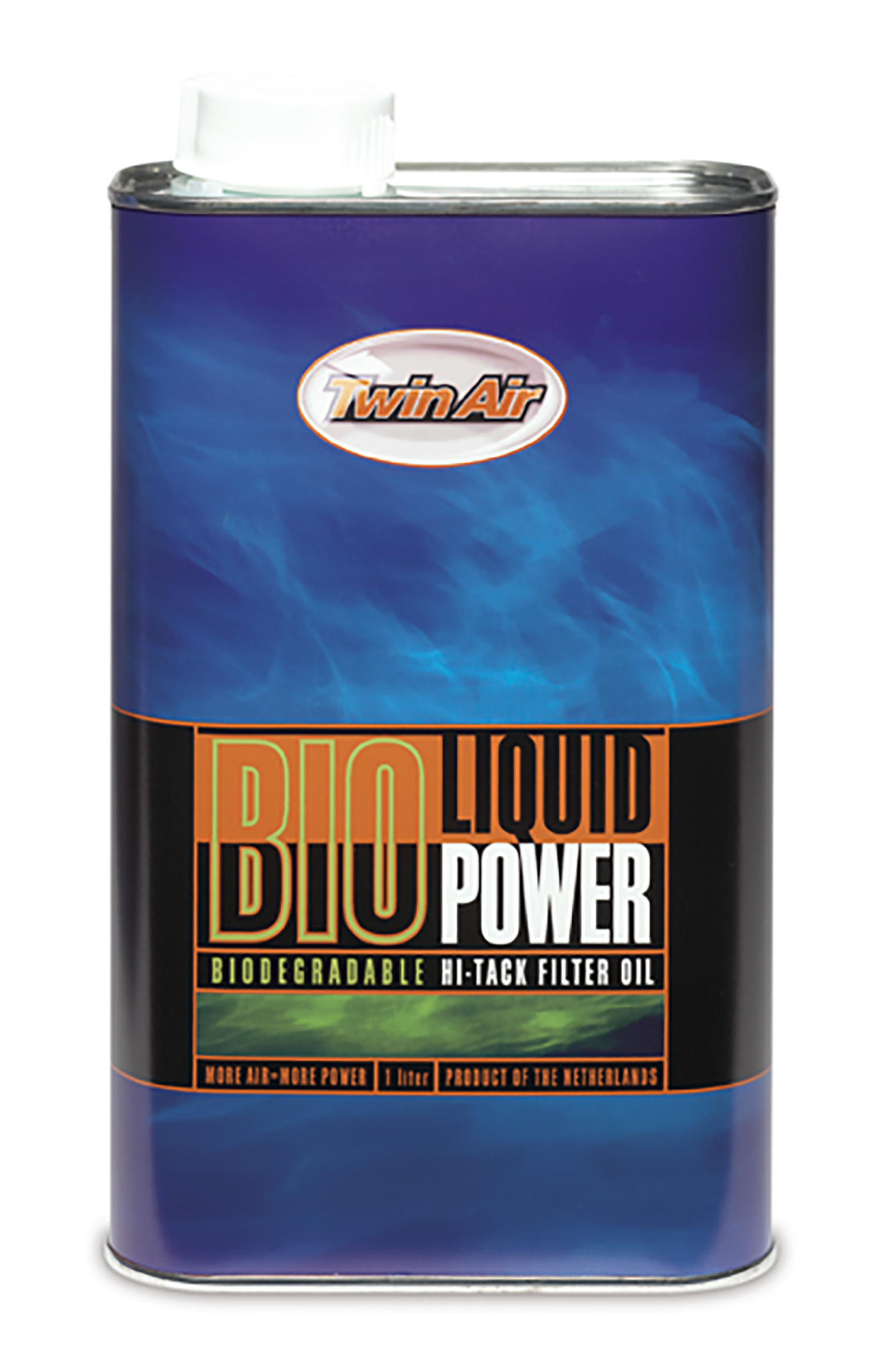 Twin Air Liquid Bio Power, Air Filter Oil (1 liter) (12) (IMO)