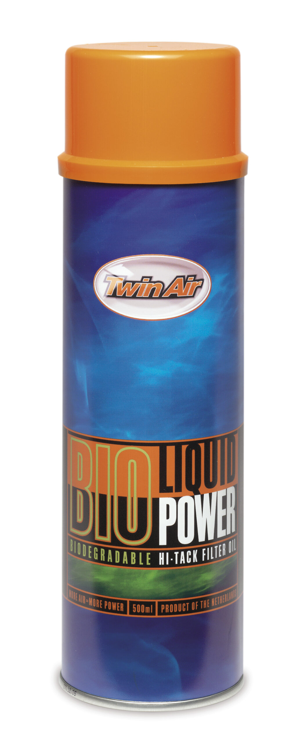 Twin Air Liquid Bio Power Spray, Air Filter Oil (500ml) (12) (IMO)