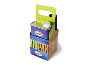 Twin Air BioPak (Inlc. Liquid Bio Power - Air Filter Oil (1+1 liter) (12) (IMO)