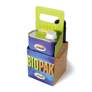 Twin Air BioPak (Inlc. Liquid Bio Power - Air Filter Oil (1+1 liter) (12) (IMO)