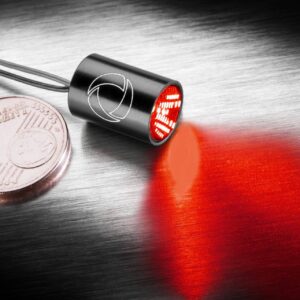 Kellermann Atto® RB Dark Integral black with strongly tinted glass