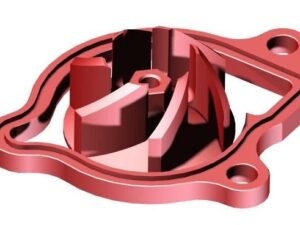 TMV Cooler Kit CRF450R 09-16