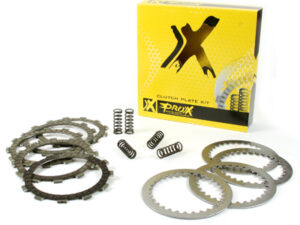 ProX Complete Clutch Plate Set RM80 '89-01 + RM85 '02-16