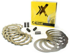 ProX Complete Clutch Plate Set RM125 '02-11
