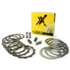 ProX Complete Clutch Plate Set RM125 '92-00