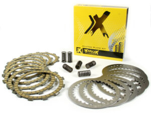 ProX Complete Clutch Plate Set RM250 '98-02