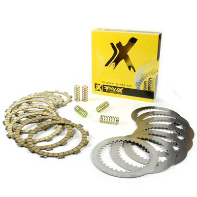 ProX Complete Clutch Plate Set RM-Z250 '05-06 + KX250F '05
