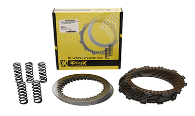 ProX Complete Clutch Plate Set KX450 '19-20