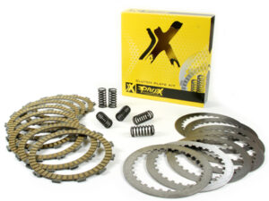 ProX Complete Clutch Plate Set TC450 + TE450 + TE510 '08-10