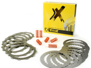 ProX Complete Clutch Plate Set FE450 + FE550 '04-08