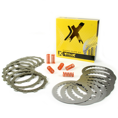 ProX Complete Clutch Plate Set FE450 + FE550 '04-08