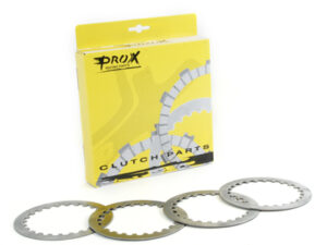 ProX Steel Plate Set CR80 '87-02 + CR85 '03-07