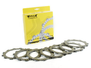 ProX Friction Plate Set CR125 '90-99