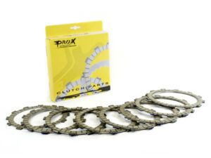 ProX Friction Plate Set CR250 '90-07 + CR500 '90-01