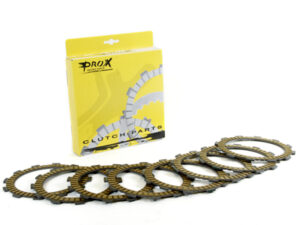ProX Friction Plate Set CRF250R'04-07+'10 + KTM250SXF '06-12
