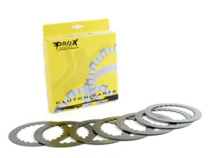 ProX Steel Plate Set CRF250R '04-21 + KTM250SX-F '06-12