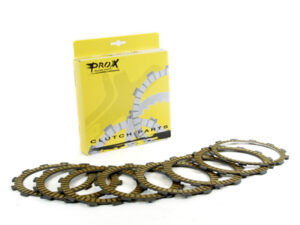 ProX Friction Plate Set CRF250R '08-09 +'11-16 + CRF250X