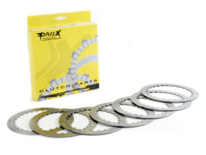 ProX Steel Plate Set CRF450R '02-16 + TRX450R '04-14