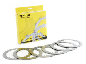 ProX Steel Plate Set XR600R '85-00 + XR650R '00-07