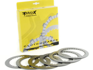 ProX Steel Plate Set YZ125 '91-92 + WR250X/R '08-15