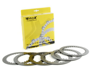 ProX Steel Plate Set YZ250 '88-90