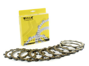 ProX Friction Plate Set YZ250F '01-07 + WR250F '01-13