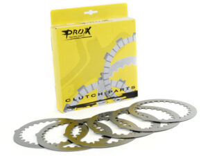 ProX Steel Plate Set YFZ350 Banshee '87-06