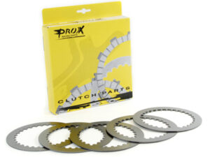 ProX Steel Plate Set YFM250R Raptor '08-13