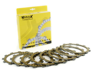 ProX Friction Plate Set YZ400F '98-99 + WR400F '98-00