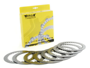 ProX Steel Plate Set YZ426F '00-02 + YZ450F '03-06