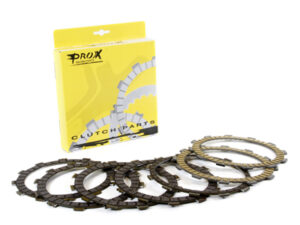 ProX Friction Plate Set XT660R '04-11 + XT660X '04-11