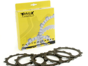 ProX Friction Plate Set RM80 '89-01 + RM85 '02-16