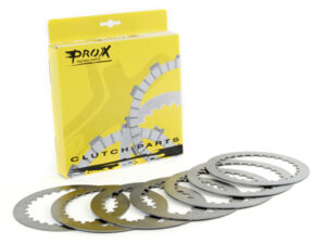 ProX Steel Plate Set RM125 '92-11