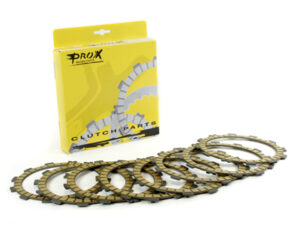 ProX Friction Plate Set RM125 '02-11