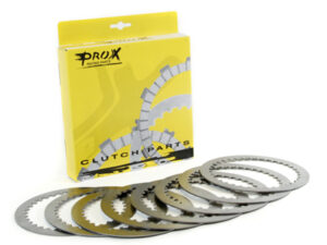 ProX Steel Plate Set RM250 '92-93