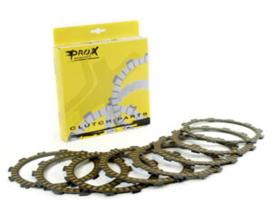 ProX Friction Plate Set DR-Z400 '00-22 + LT-Z400 '03-04