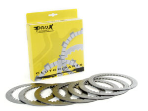 ProX Steel Plate Set KX450F '06-20+ DR-Z400 '00-21 + KFX450R
