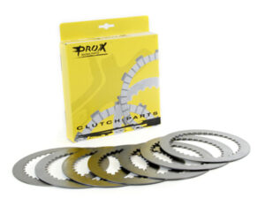 ProX Steel Plate Set RM-Z450 '05-16 + LT-R450 '06-11