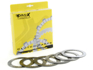 ProX Steel Plate Set KX80 '88-90