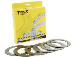 ProX Steel Plate Set KX125 '85-87 + KDX200 '86-87