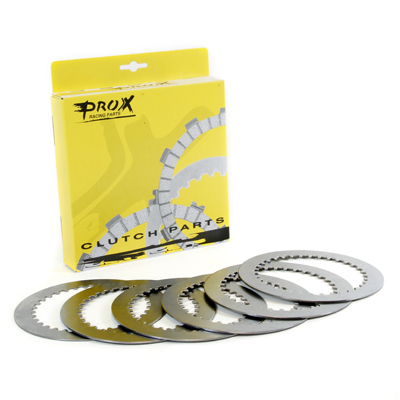 ProX Steel Plate Set KX125 '94-08