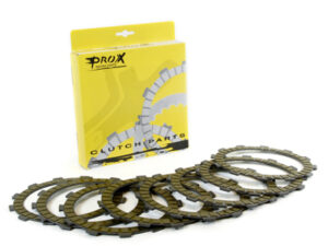 ProX Friction Plate Set KX250 '87-91 + KX500 '87-04
