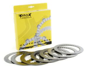 ProX Steel Plate Set KX250F '04-20 + RM-Z250 '04-22 ,YZ250F 19-