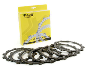 ProX Friction Plate Set KLX650 '93-95 + KLX650R '96-01