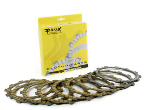 ProX Friction Plate Set ZRX1200 '01-05