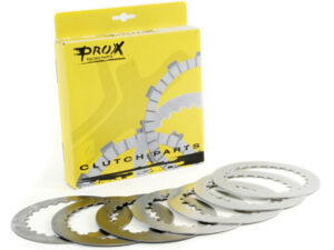 ProX Alloy/Steel Plate Set Gas Gas 125 '00-09