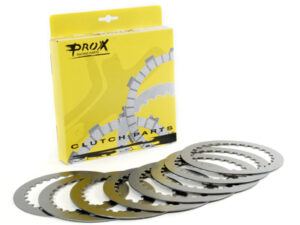 ProX Steel Plate Set KTM450SX-F '07-11 + KTM505SX/XC-F'08-09